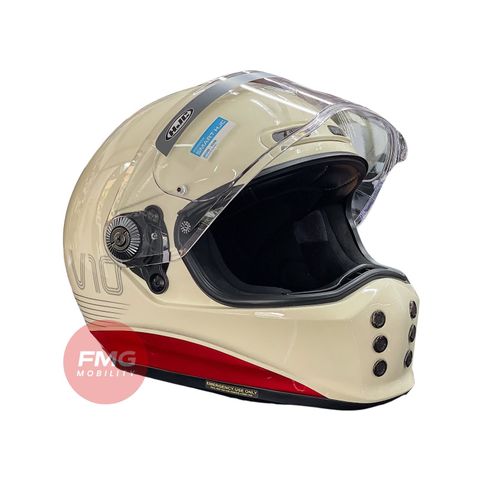 Mũ Bảo Hiểm Fullface HJC V10 Tami chính hãng tại FMG Mobility | FMG Superstore | Motoplex Hanoi