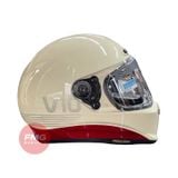 Mũ Bảo Hiểm Fullface HJC V10 Tami chính hãng tại FMG Mobility | FMG Superstore | Motoplex Hanoi