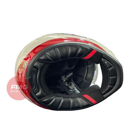 Mũ Bảo Hiểm Fullface HJC V10 Tami chính hãng tại FMG Mobility | FMG Superstore | Motoplex Hanoi