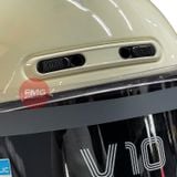 Mũ Bảo Hiểm Fullface HJC V10 Tami chính hãng tại FMG Mobility | FMG Superstore | Motoplex Hanoi
