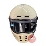Mũ Bảo Hiểm Fullface HJC V10 Tami chính hãng tại FMG Mobility | FMG Superstore | Motoplex Hanoi