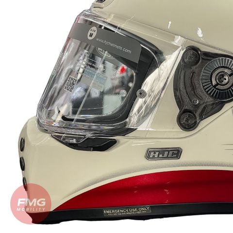 Mũ Bảo Hiểm Fullface HJC V10 Tami chính hãng tại FMG Mobility | FMG Superstore | Motoplex Hanoi