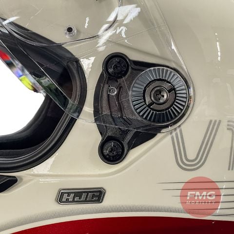Mũ Bảo Hiểm Fullface HJC V10 Tami chính hãng tại FMG Mobility | FMG Superstore | Motoplex Hanoi