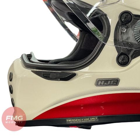 Mũ Bảo Hiểm Fullface HJC V10 Tami chính hãng tại FMG Mobility | FMG Superstore | Motoplex Hanoi