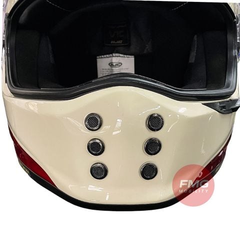 Mũ Bảo Hiểm Fullface HJC V10 Tami chính hãng tại FMG Mobility | FMG Superstore | Motoplex Hanoi