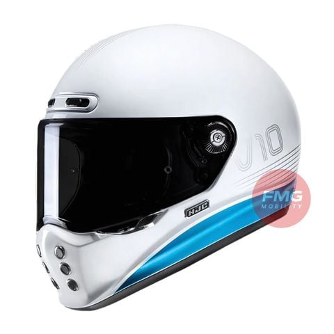 Mũ Bảo Hiểm Fullface HJC V10 Tami chính hãng tại FMG Mobility | FMG Superstore | Motoplex Hanoi