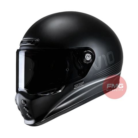 Mũ Bảo Hiểm Fullface HJC V10 Tami chính hãng tại FMG Mobility | FMG Superstore | Motoplex Hanoi