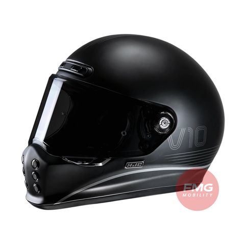 Mũ Bảo Hiểm Fullface HJC V10 Tami chính hãng tại FMG Mobility | FMG Superstore | Motoplex Hanoi