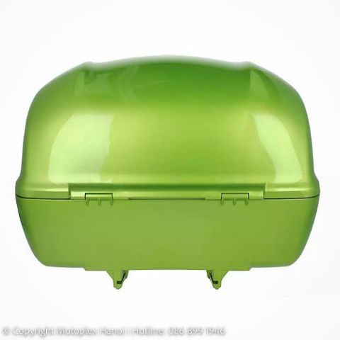 Thùng Đồ 32L Vespa Primavera & Vespa Sprint - Verde Met 341/A Eu4 - CM272921 chính hãng tại Motoplex Hanoi