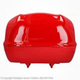 Thùng Đồ Top Box 32L Vespa Primavera & Vespa Sprint Chính Hãng Nâu Brown Matte 139/A ( Made In Italy)