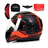 Mũ Bảo Hiểm Fullface LS2 FF353 Rapid Carrera chính hãng tại FMG Superstore