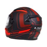 Mũ Bảo Hiểm Fullface LS2 FF353 Rapid Carrera chính hãng tại FMG Superstore