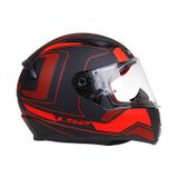 Mũ Bảo Hiểm Fullface LS2 FF353 Rapid Carrera chính hãng tại FMG Superstore