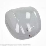 Thùng Đồ 32L Vespa Primavera & Vespa Sprint - Grey Materia (HY) - CM341403 chính hãng Motoplex Hanoi