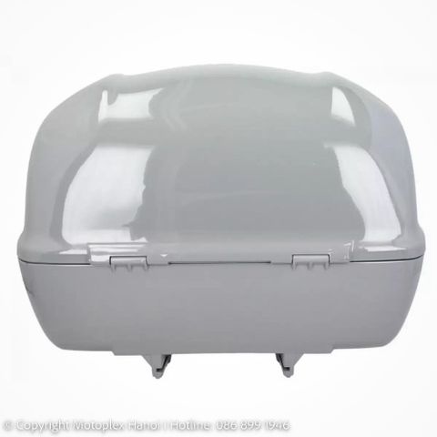 Thùng Đồ 32L Vespa Primavera & Vespa Sprint - Grey Materia (HY) - CM341403 chính hãng Motoplex Hanoi