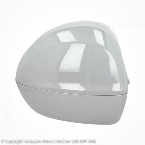 Thùng Đồ 32L Vespa Primavera & Vespa Sprint - Grey Materia (HY) - CM341403 chính hãng Motoplex Hanoi