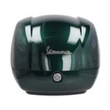 Thùng Đồ 36L Vespa GTS & Vespa GTV - Racing Sixties Green VY - CM273362 chính hãng tại Motoplex Hanoi