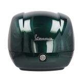 Thùng Đồ 36L Vespa GTS & Vespa GTV - Racing Sixties Green VY - CM273362 chính hãng tại Motoplex Hanoi