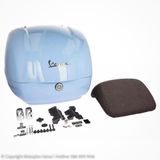 Thùng Đồ 36L Vespa GTS & Vespa GTV - Blue Provenza 279/A - CM273339 chính hãng tại Motoplex Hanoi | FMG.COM.VN