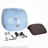 Thùng Đồ 36L Vespa GTS & Vespa GTV - Blue Provenza 279/A - CM273339 chính hãng tại Motoplex Hanoi | FMG.COM.VN