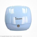 Thùng Đồ 36L Vespa GTS & Vespa GTV - Blue Provenza 279/A - CM273339 chính hãng tại Motoplex Hanoi | FMG.COM.VN