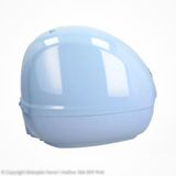 Thùng Đồ 36L Vespa GTS & Vespa GTV - Blue Provenza 279/A - CM273339 chính hãng tại Motoplex Hanoi | FMG.COM.VN