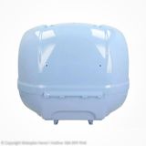 Thùng Đồ 36L Vespa GTS & Vespa GTV - Blue Provenza 279/A - CM273339 chính hãng tại Motoplex Hanoi | FMG.COM.VN