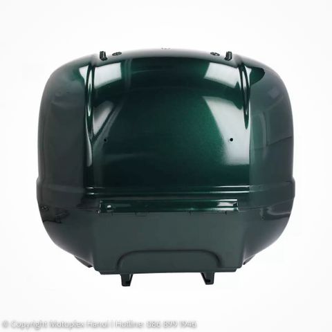 Thùng Đồ 36L Vespa GTS & Vespa GTV - Verde Bosco 394A - CM273348 chính hãng tại Motoplex Hanoi