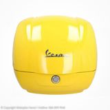 Thùng Đồ 36L Vespa GTS & Vespa GTV - Giallo Estate 983A - CM273352 chính hãng tại Motoplex Hanoi