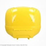 Thùng Đồ 36L Vespa GTS & Vespa GTV - Giallo Estate 983A - CM273352 chính hãng tại Motoplex Hanoi
