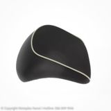 Tựa lưng Thùng Đồ 36L Vespa GTS & Vespa GTV - Nero 90 - CM273377 chính hãng tại Motoplex Hanoi