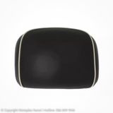 Tựa lưng Thùng Đồ 36L Vespa GTS & Vespa GTV - Nero 90 - CM273377 chính hãng tại Motoplex Hanoi