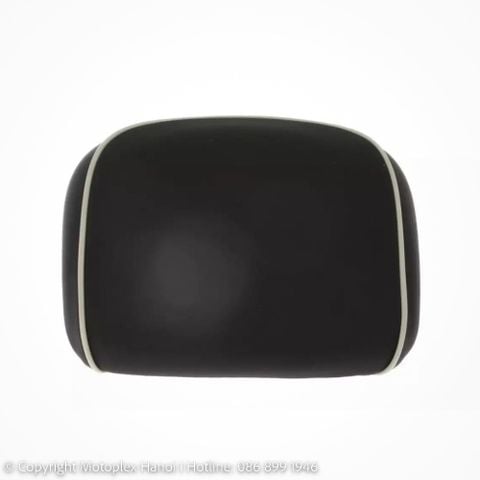 Tựa lưng Thùng Đồ 36L Vespa GTS & Vespa GTV - Nero 90 - CM273377 chính hãng tại Motoplex Hanoi