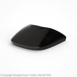 Ốp Yên Solo Vespa GTV Chính Hãng màu Ghi