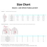 Áo Bảo Hộ Moto RS-Taichi RSJ341 Air Speed Parka Jacket chính hãng tại FMG Superstore | Motoplex Hanoi