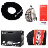 Mũ Bảo Hiểm Fullface Lật Hàm 180 Độ LS2 FF900 Valiant 2 Revo chính hãng tại FMG Superstore