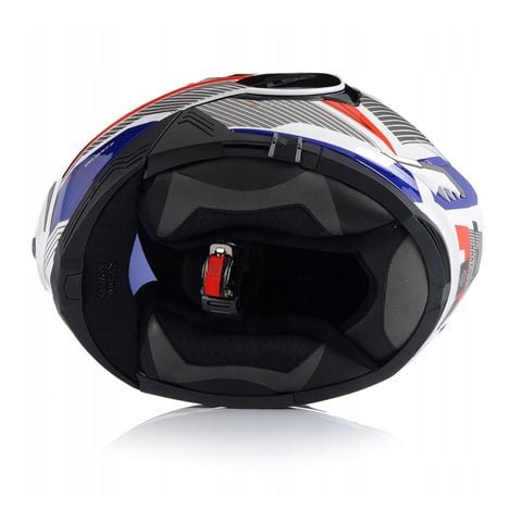 Mũ Bảo Hiểm Fullface Lật Hàm 180 Độ LS2 FF900 Valiant 2 Revo chính hãng tại FMG Superstore