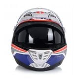 Mũ Bảo Hiểm Fullface Lật Hàm 180 Độ LS2 FF900 Valiant 2 Revo chính hãng tại FMG Superstore