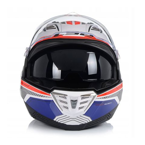 Mũ Bảo Hiểm Fullface Lật Hàm 180 Độ LS2 FF900 Valiant 2 Revo chính hãng tại FMG Superstore