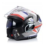 Mũ Bảo Hiểm Fullface Lật Hàm 180 Độ LS2 FF900 Valiant 2 Revo chính hãng tại FMG Superstore