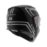 Mũ Bảo Hiểm Fullface Lật Hàm LS2 FF324 Metro chính hãng tại FMG Superstore