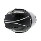 Mũ Bảo Hiểm Fullface Lật Hàm LS2 FF324 Metro chính hãng tại FMG Superstore