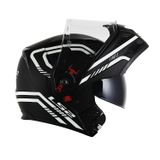 Mũ Bảo Hiểm Fullface Lật Hàm LS2 FF324 Metro chính hãng tại FMG Superstore