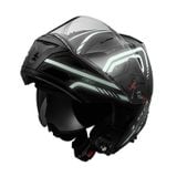 Mũ Bảo Hiểm Fullface Lật Hàm LS2 FF324 Metro chính hãng tại FMG Superstore