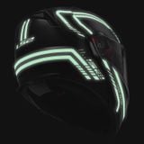 Mũ Bảo Hiểm Fullface Lật Hàm LS2 FF324 Metro chính hãng tại FMG Superstore