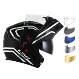 Mũ Bảo Hiểm Fullface Lật Hàm LS2 FF324 Metro chính hãng tại FMG Superstore