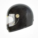 Mũ Bảo Hiểm Fullface BULLDOG Clasico II Carbon Medusa chính hãng tại FMG Superstore