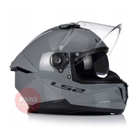Mũ Bảo Hiểm Fullface LS2 FF808 Stream 2 chính hãng tại FMG Mobility