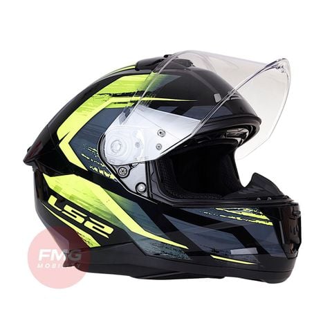 Mũ Bảo Hiểm Fullface LS2 FF808 Stream 2 Fury chính hãng tại FMG Mobility | FMG Superstore | Motoplex Hanoi
