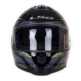 Mũ Bảo Hiểm Fullface LS2 FF808 Stream 2 Fury chính hãng tại FMG Mobility | FMG Superstore | Motoplex Hanoi